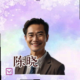 陈晓